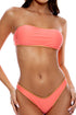 Luli Fama Luli Chic High Leg Brazilian Bottom